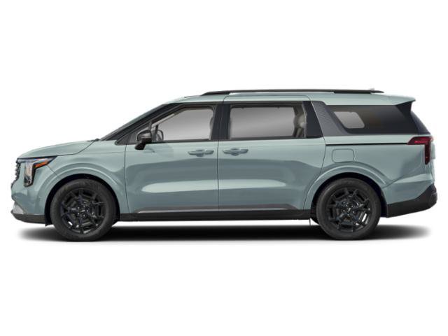 New 2027 Kia Carnival FWD video 1