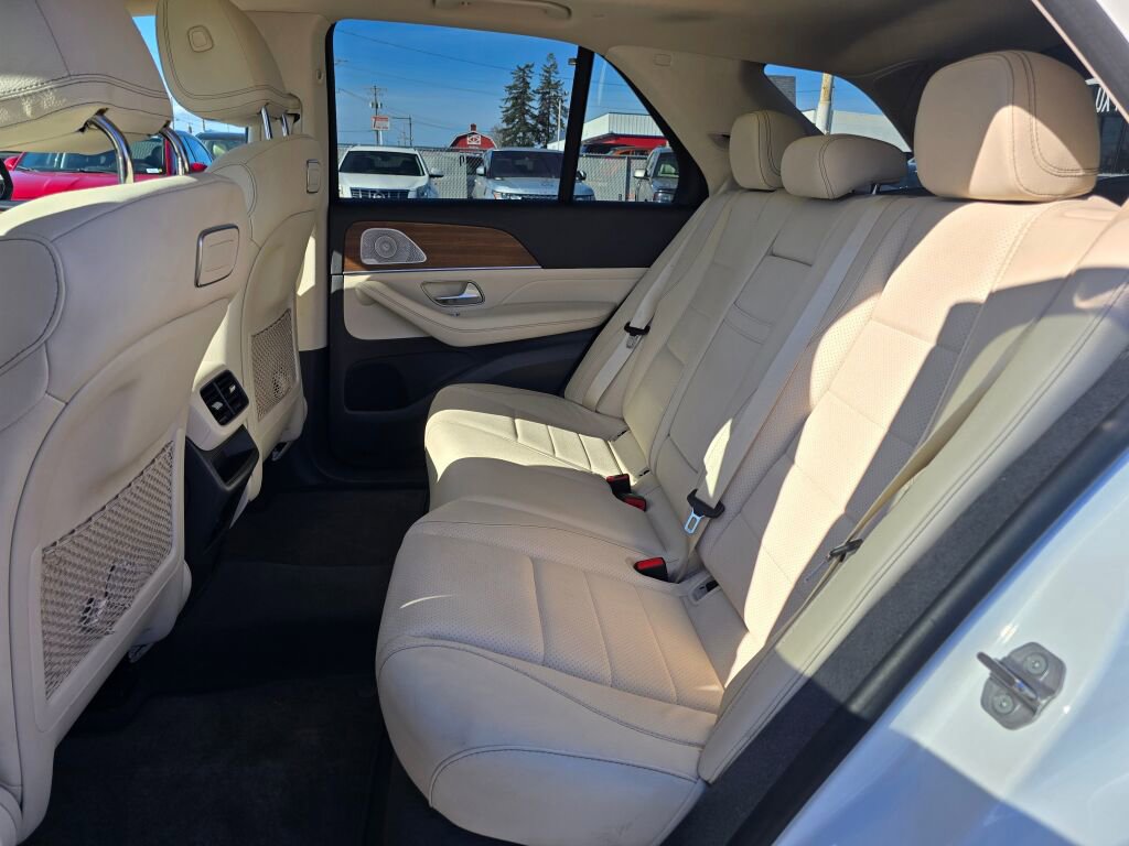 Used 2020 Mercedes-Benz GLE 350 4MATIC w/ Premium Package image 20