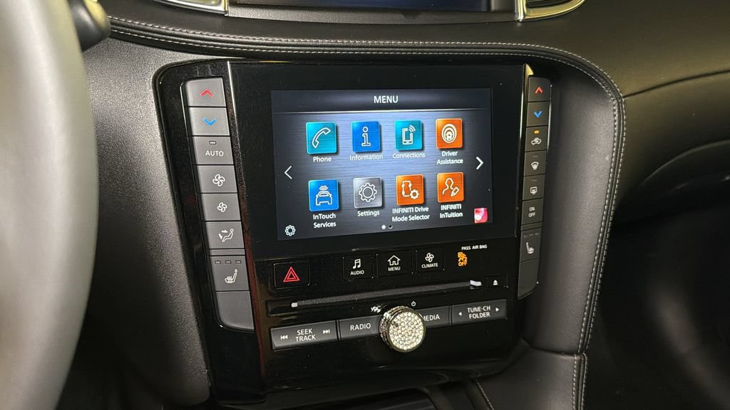 Used 2022 INFINITI QX50 Luxe w/ Appearance Package AWD/4WD image 27