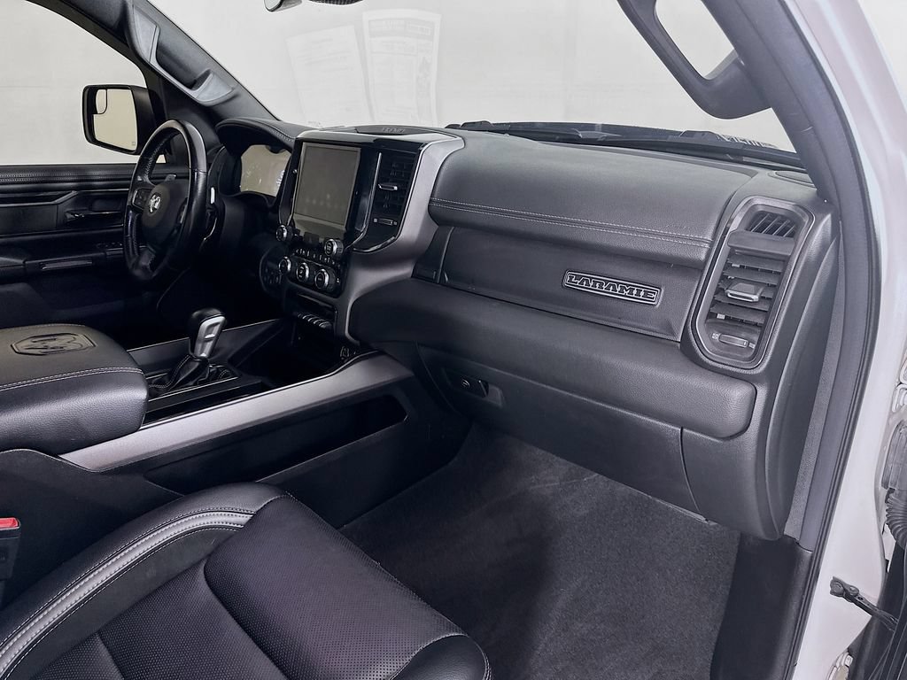 Certified 2022 RAM 1500 Laramie AWD/4WD image 41
