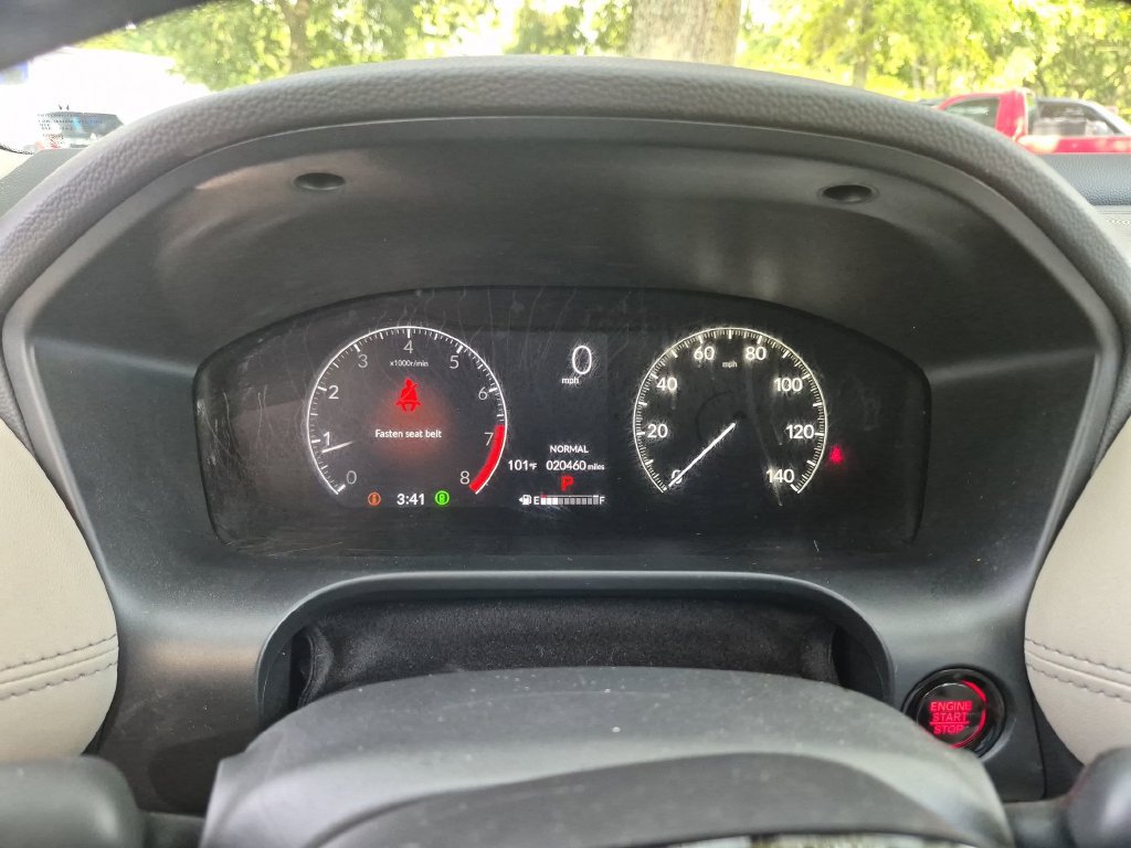 Used 2024 Honda HR-V EX-L image 19