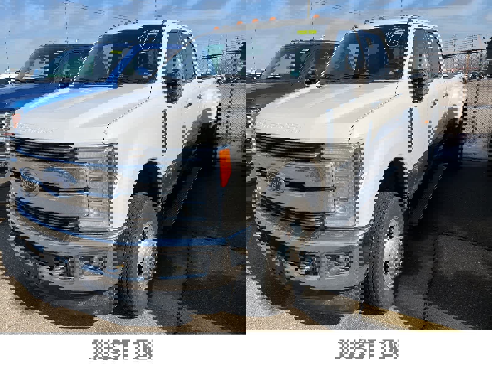 Used 2018 Ford F350 King Ranch w/ King Ranch Ultimate Package