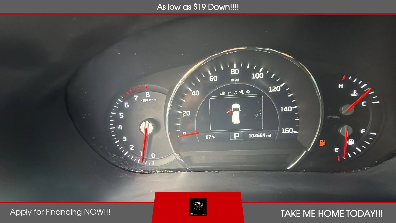 Used 2016 Kia Sorento SX AWD/4WD image 18