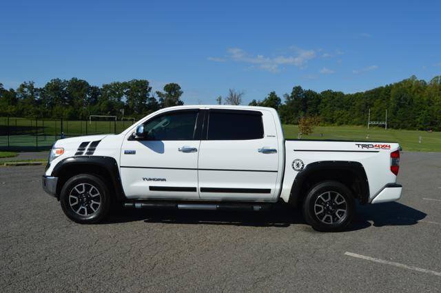 Used 2016 Toyota Tundra Limited w/ Limited Premium Package AWD/4WD image 60