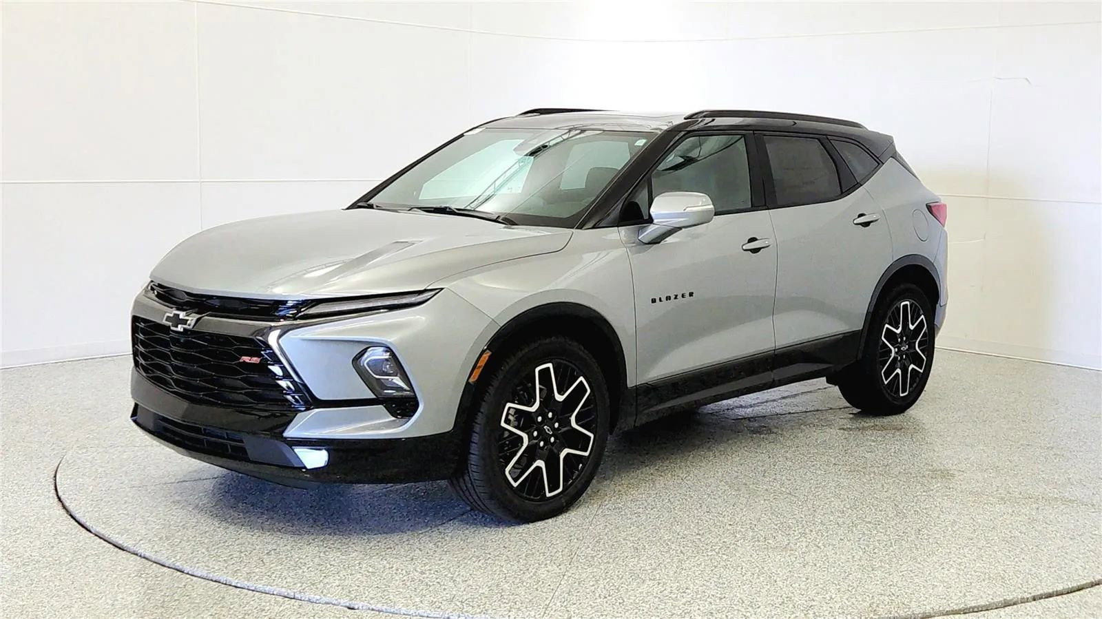 New 2025 Chevrolet Blazer RS w/ Driver Confidence II Package image 5