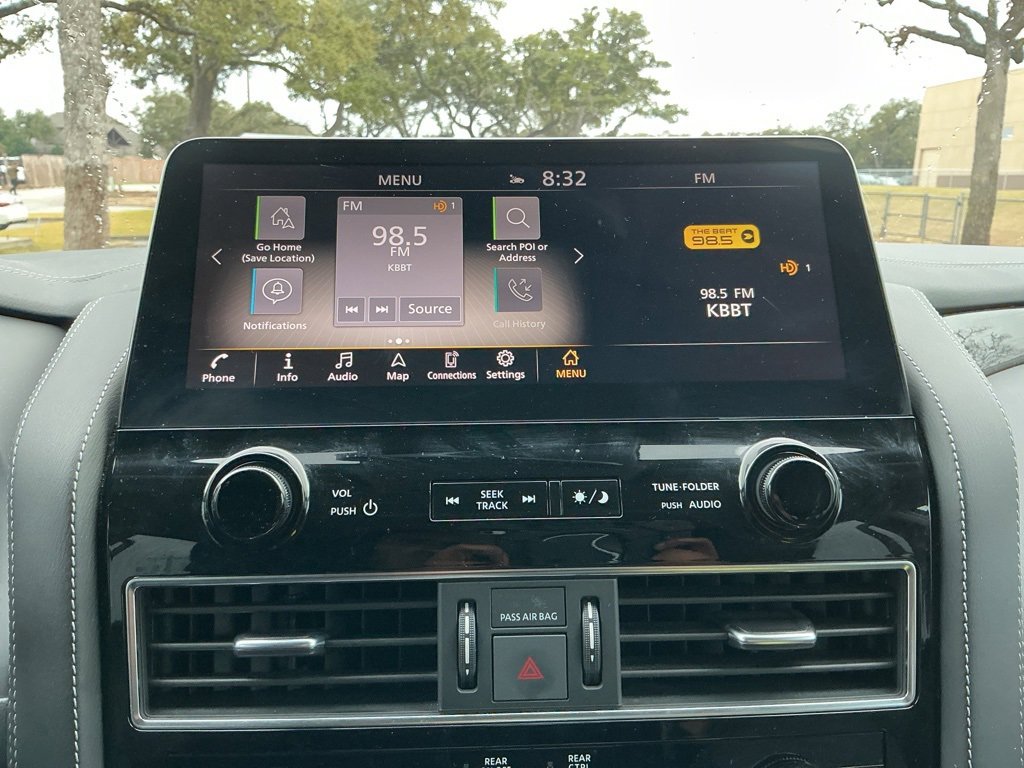 Certified 2024 INFINITI QX80 Luxe w/ Cargo Package image 10