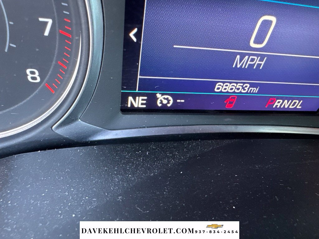 Used 2021 Chevrolet Blazer LT FWD image 16