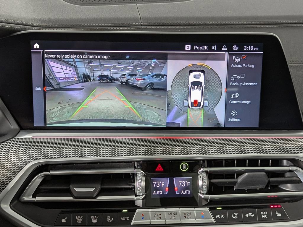 Certified 2023 BMW X6 xDrive40i w/ M Sport Package AWD/4WD image 25