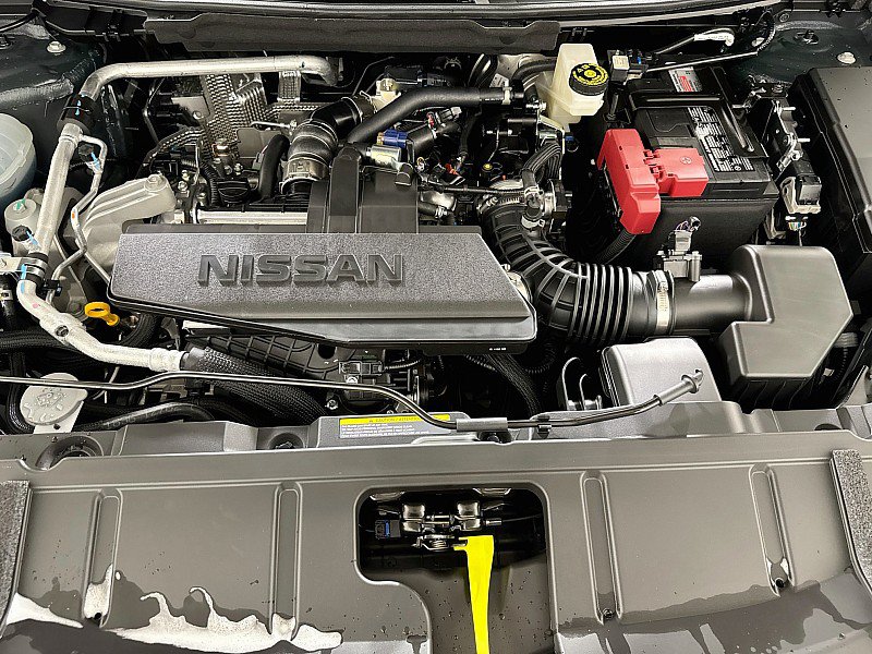 New 2026 Nissan Rogue Platinum AWD/4WD image 28