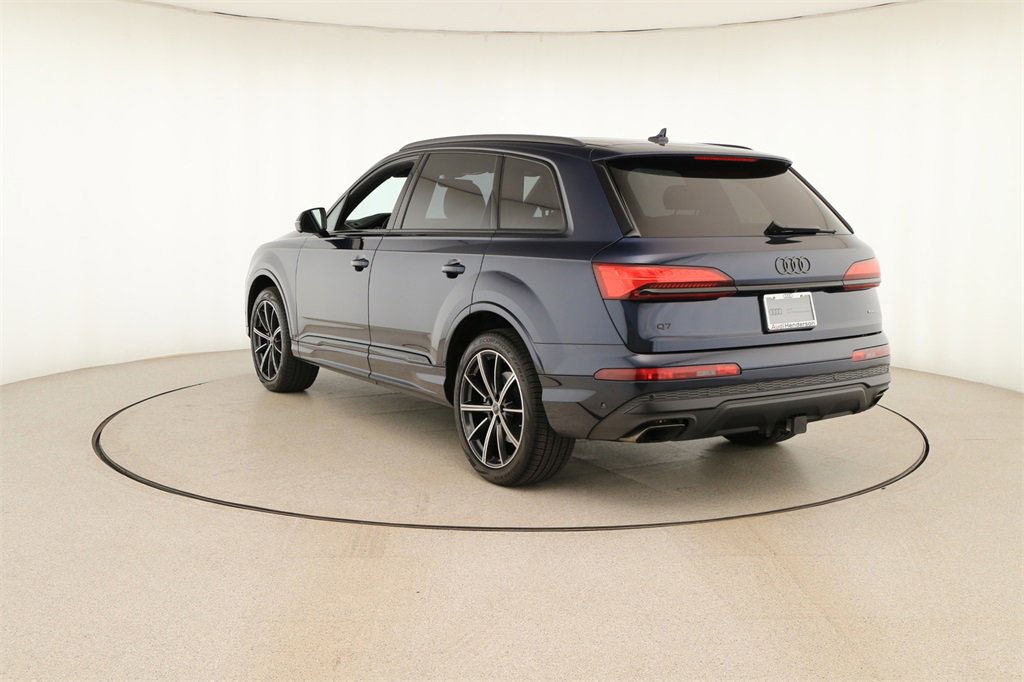 Certified 2025 Audi Q7 2.0T Premium Plus w/ Premium Plus Package image 4