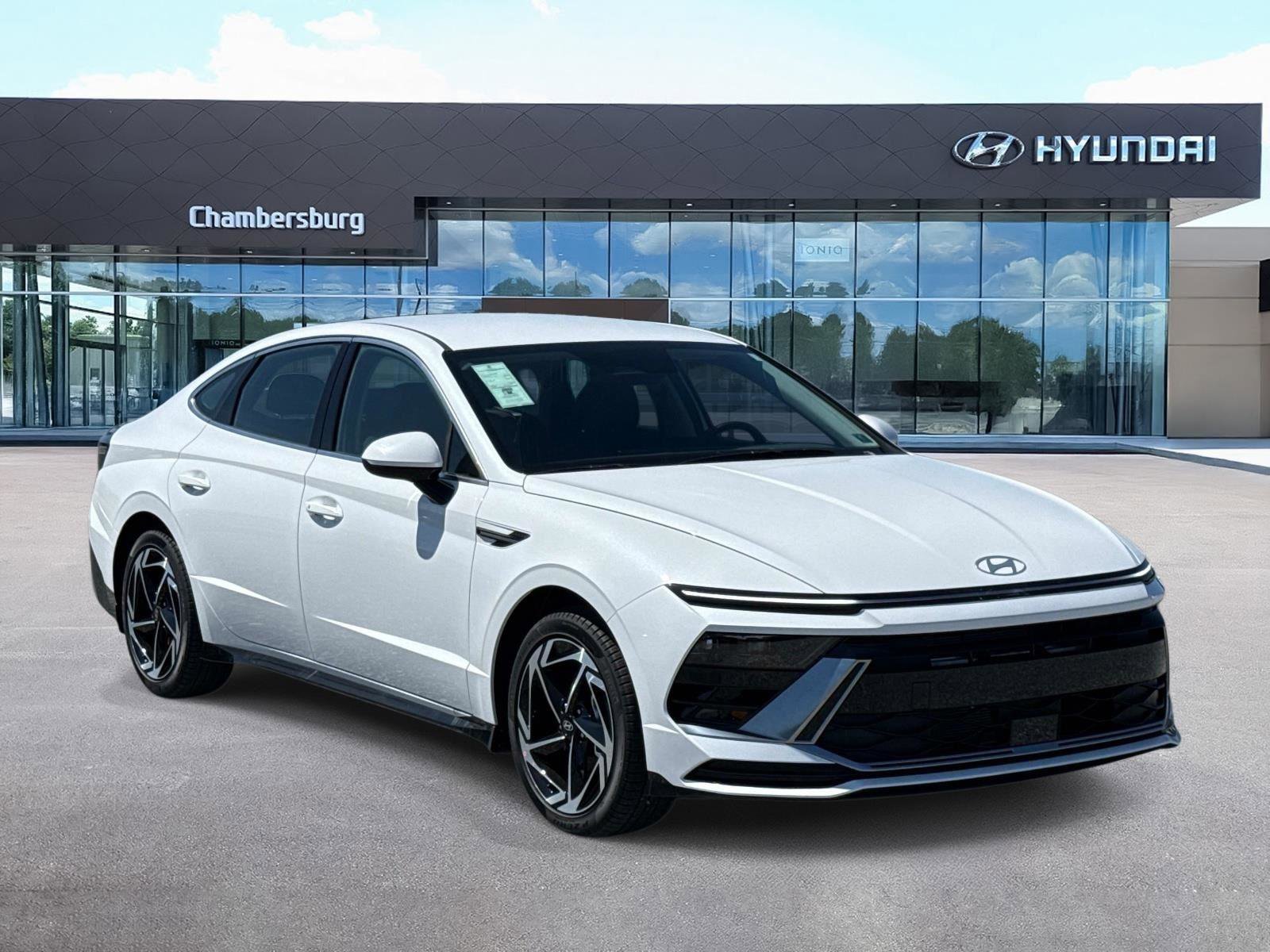 New 2026 Hyundai Sonata SEL