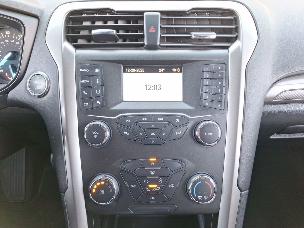 Used 2020 Ford Fusion S image 10