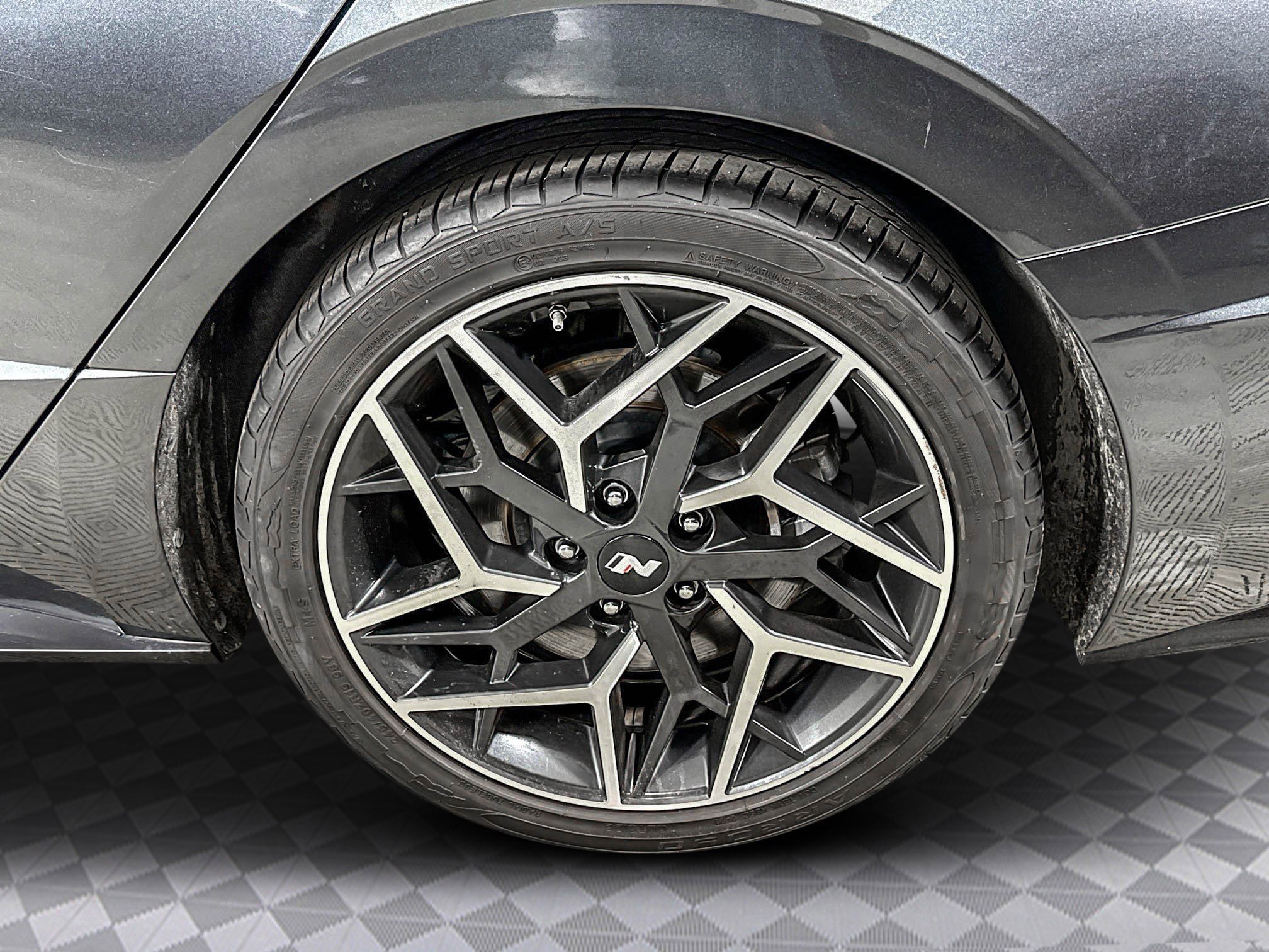 Used 2023 Hyundai Sonata N Line image 30