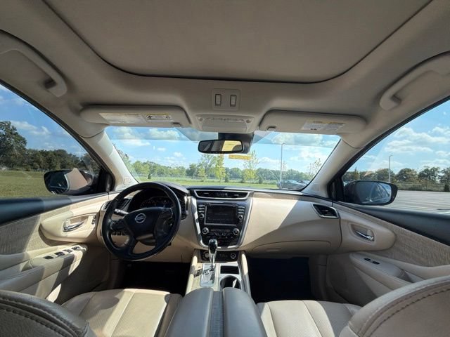 Used 2019 Nissan Murano SL w/ SL Technology Package FWD image 20