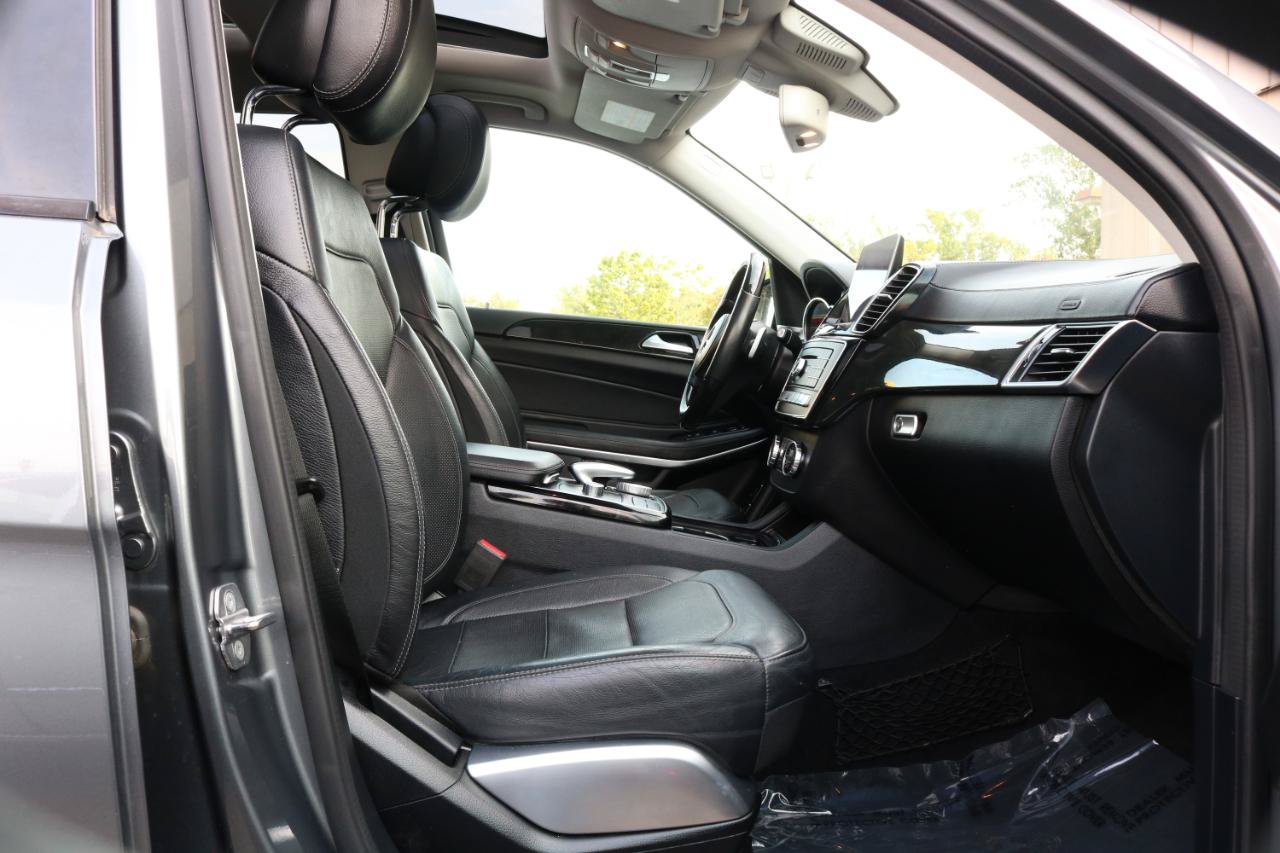 Used 2018 Mercedes-Benz GLS 550 4MATIC image 61