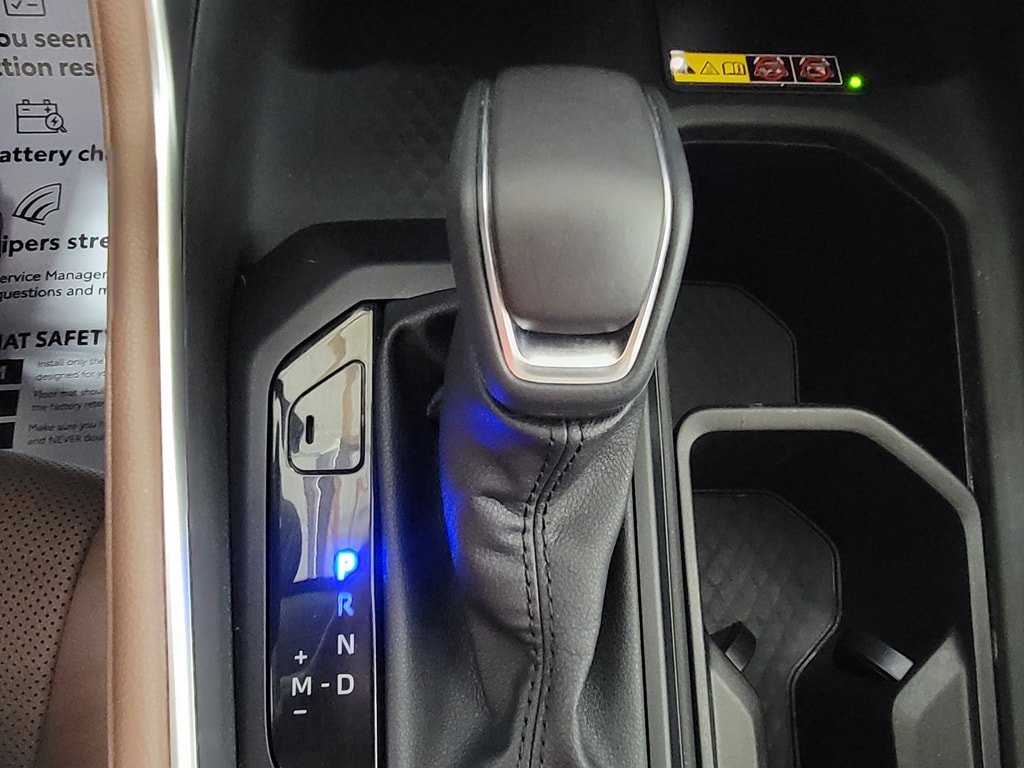 Certified 2025 Toyota Grand Highlander AWD image 17