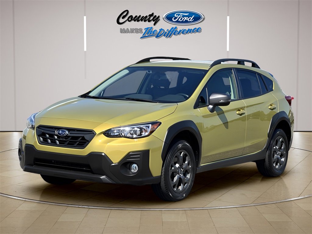 Used 2022 Subaru Crosstrek 2.5i Sport image 2