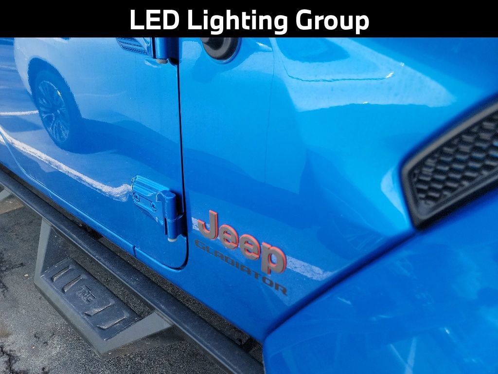 Used 2021 Jeep Gladiator Mojave AWD/4WD image 6