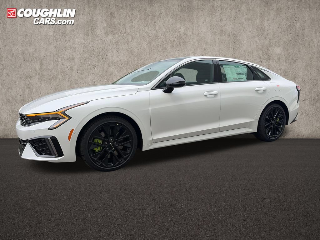New 2026 Kia K5 GT FWD image 4