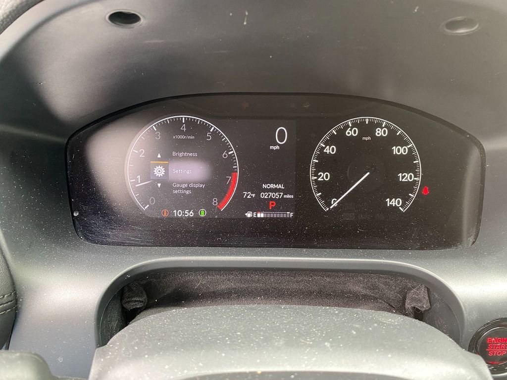 Used 2023 Honda HR-V LX image 18