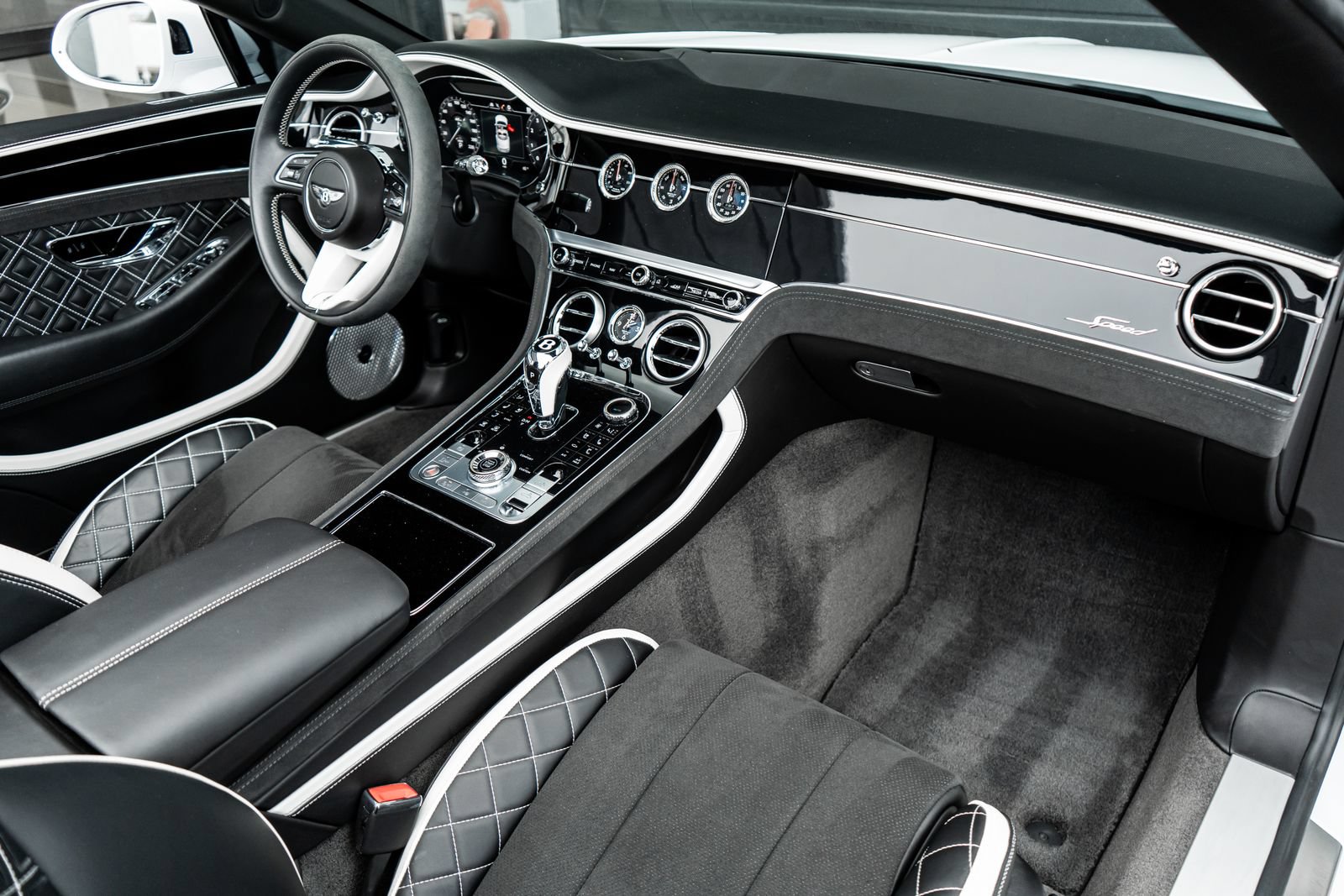 Certified 2024 Bentley Continental GT Speed AWD/4WD image 2