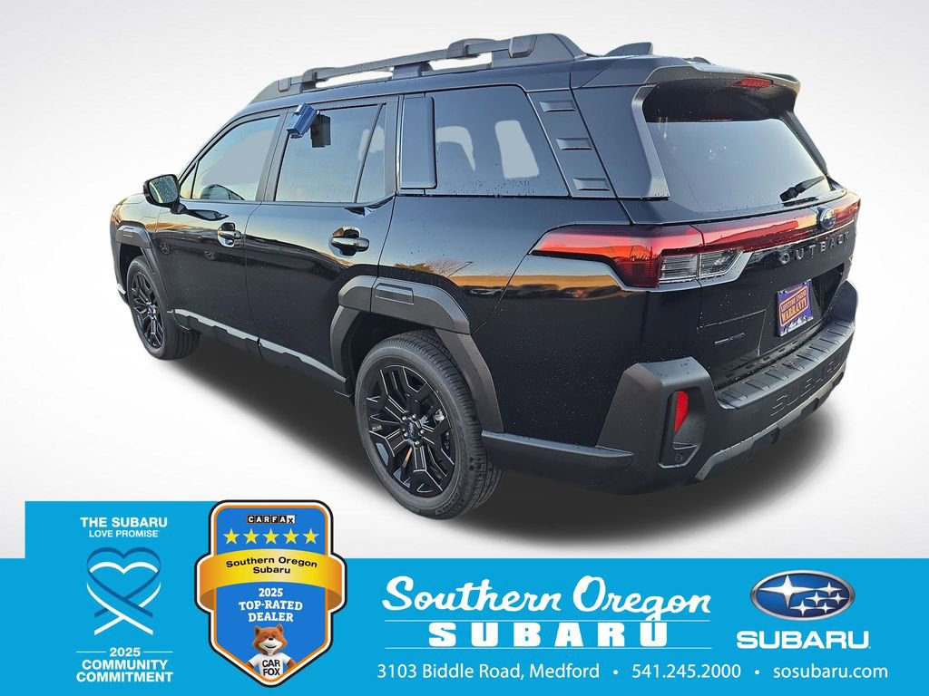 New 2026 Subaru Outback Limited XT image 5