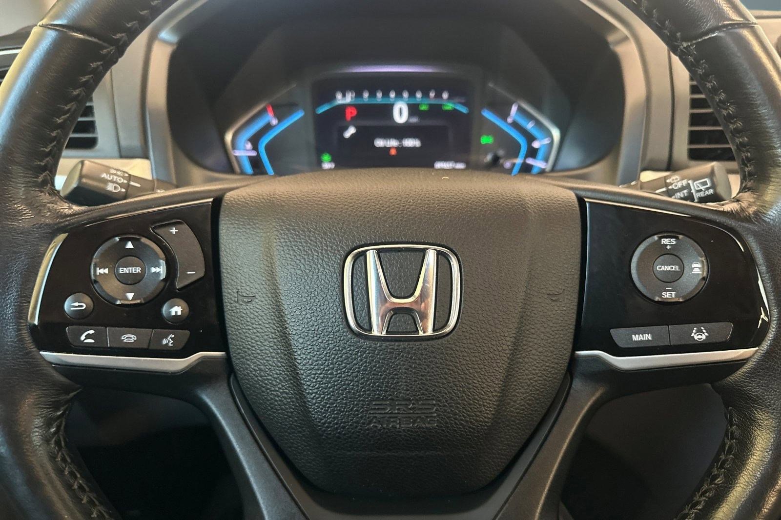 Certified 2019 Honda Odyssey EX-L image 16