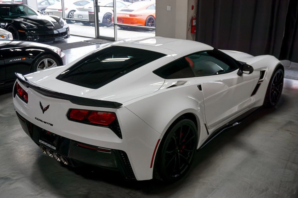 Used 2019 Chevrolet Corvette Grand Sport image 52