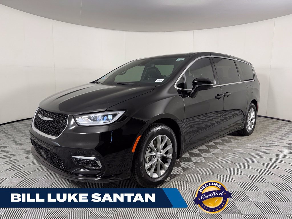 Used 2026 Chrysler Pacifica Limited