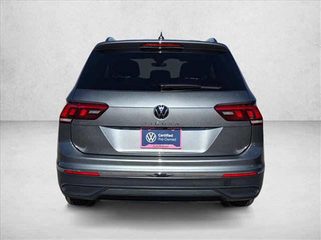 Used 2024 Volkswagen Tiguan S FWD image 7