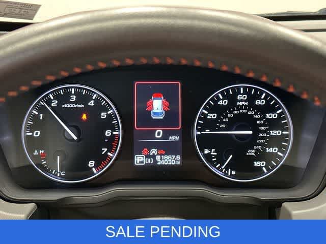Certified 2024 Subaru Crosstrek 2.5i Limited w/ Popular Package #4A AWD/4WD image 7