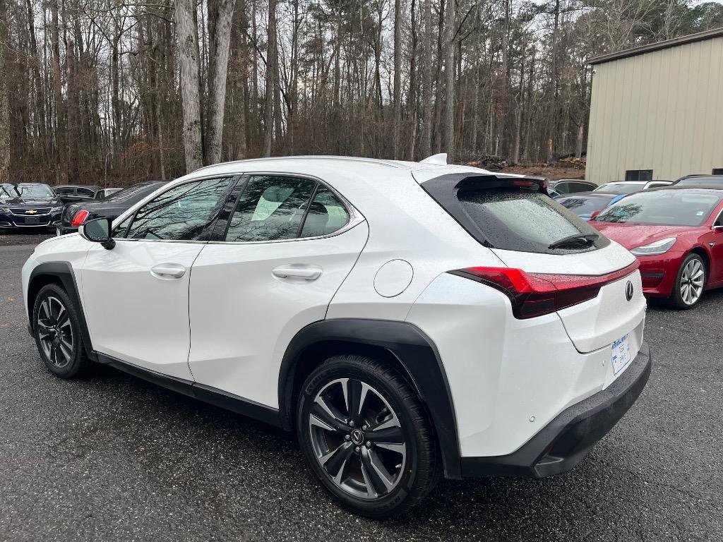Used 2021 Lexus UX 200 w/ Premium Package image 7