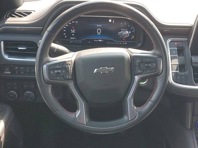 Certified 2022 Chevrolet Suburban RST w/ Luxury Package AWD/4WD image 13