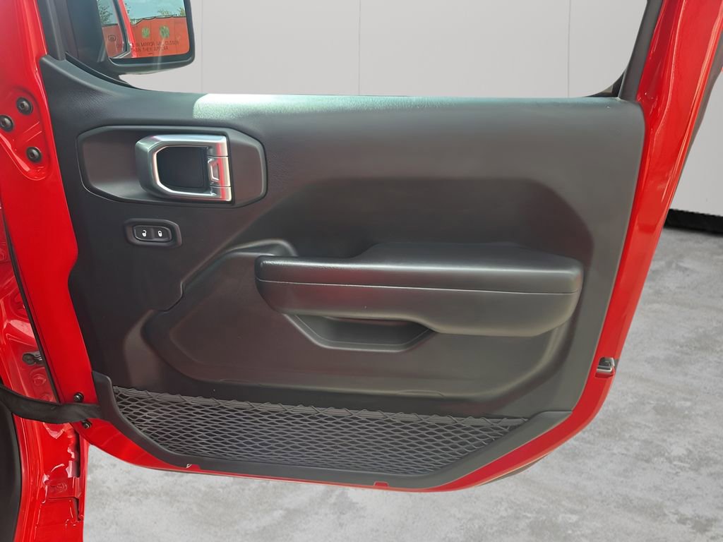 Used 2021 Jeep Gladiator Mojave image 12