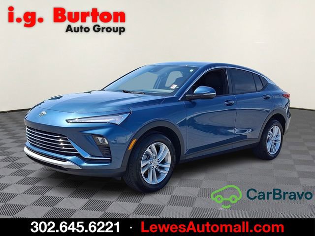 Used 2025 Buick Envista Preferred w/ Convenience I Package FWD image 3
