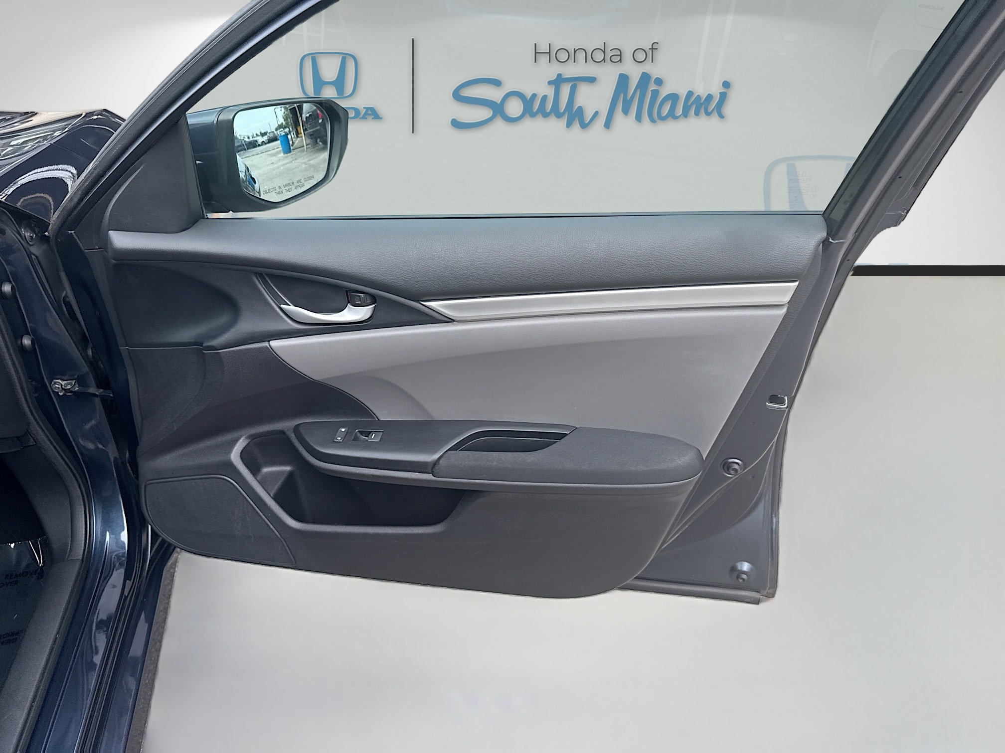 Certified 2018 Honda Civic LX image 30
