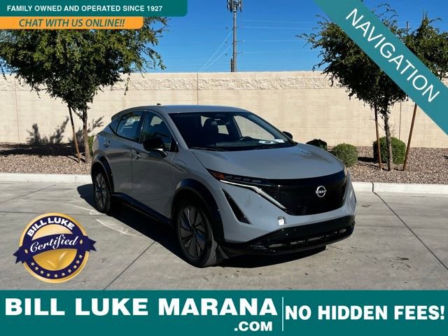 Used 2024 Nissan Ariya FWD