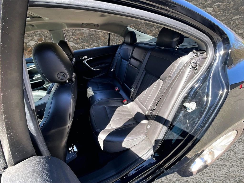 Used 2014 Buick Regal Premium FWD image 24