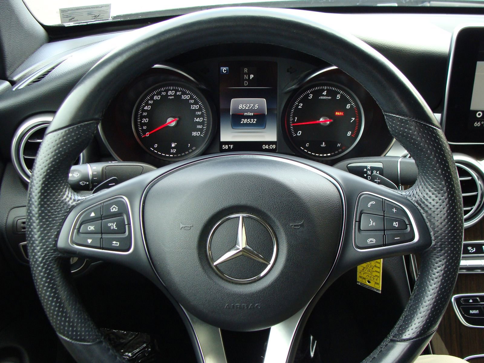 Used 2018 Mercedes-Benz C 300 4MATIC Cabriolet image 20