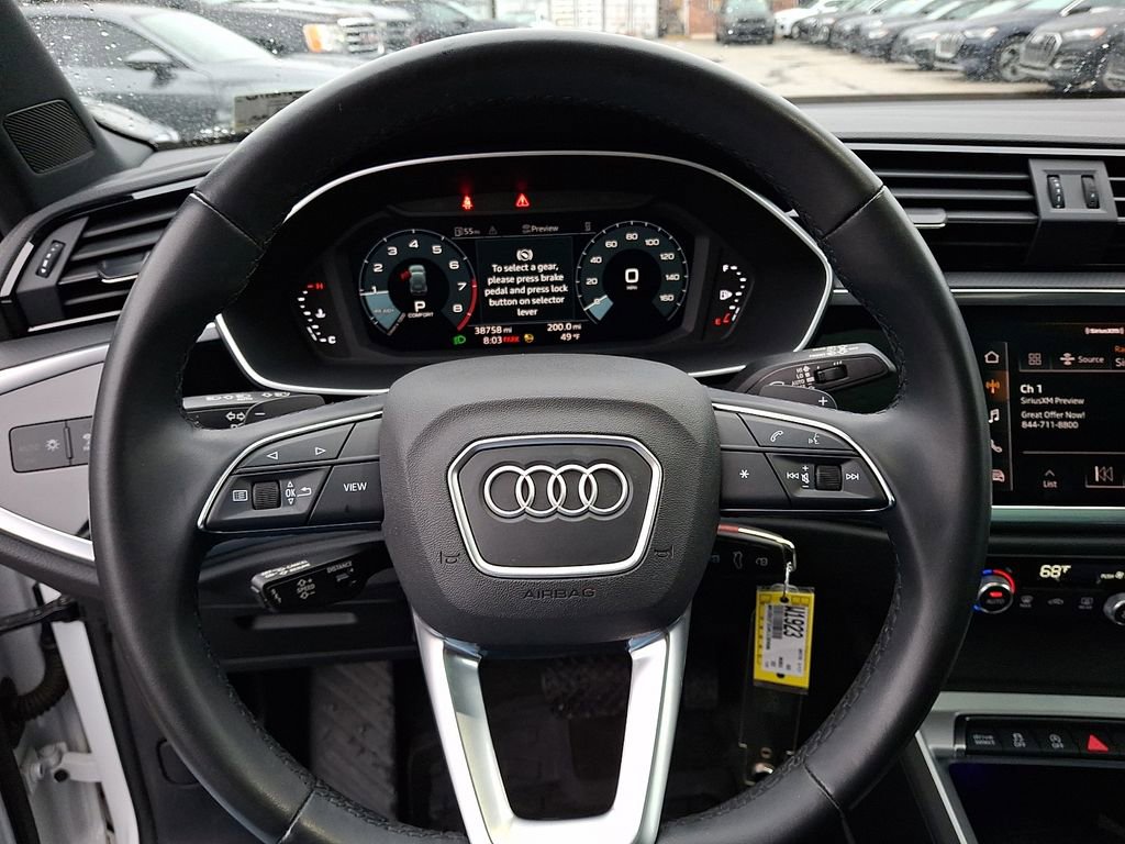 Certified 2022 Audi Q3 2.0T Premium Plus image 20