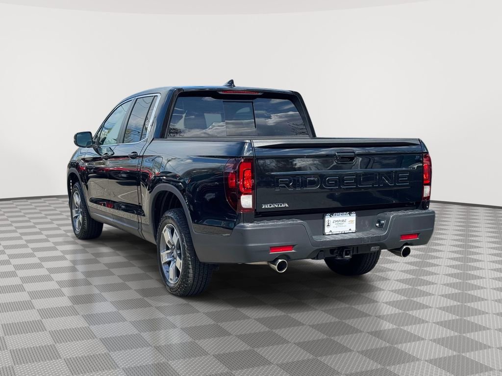 Used 2024 Honda Ridgeline RTL image 4
