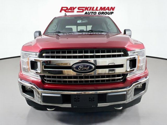 Used 2019 Ford F150 XLT w/ Equipment Group 302A Luxury AWD/4WD image 2