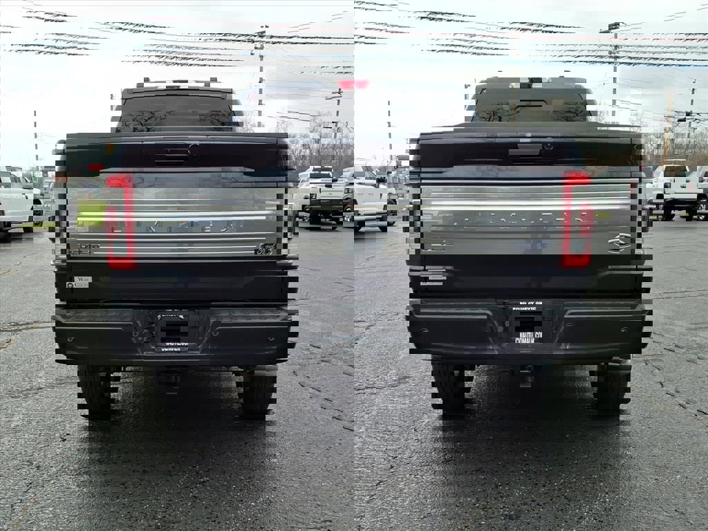 Certified 2021 Ford F150 Limited image 7