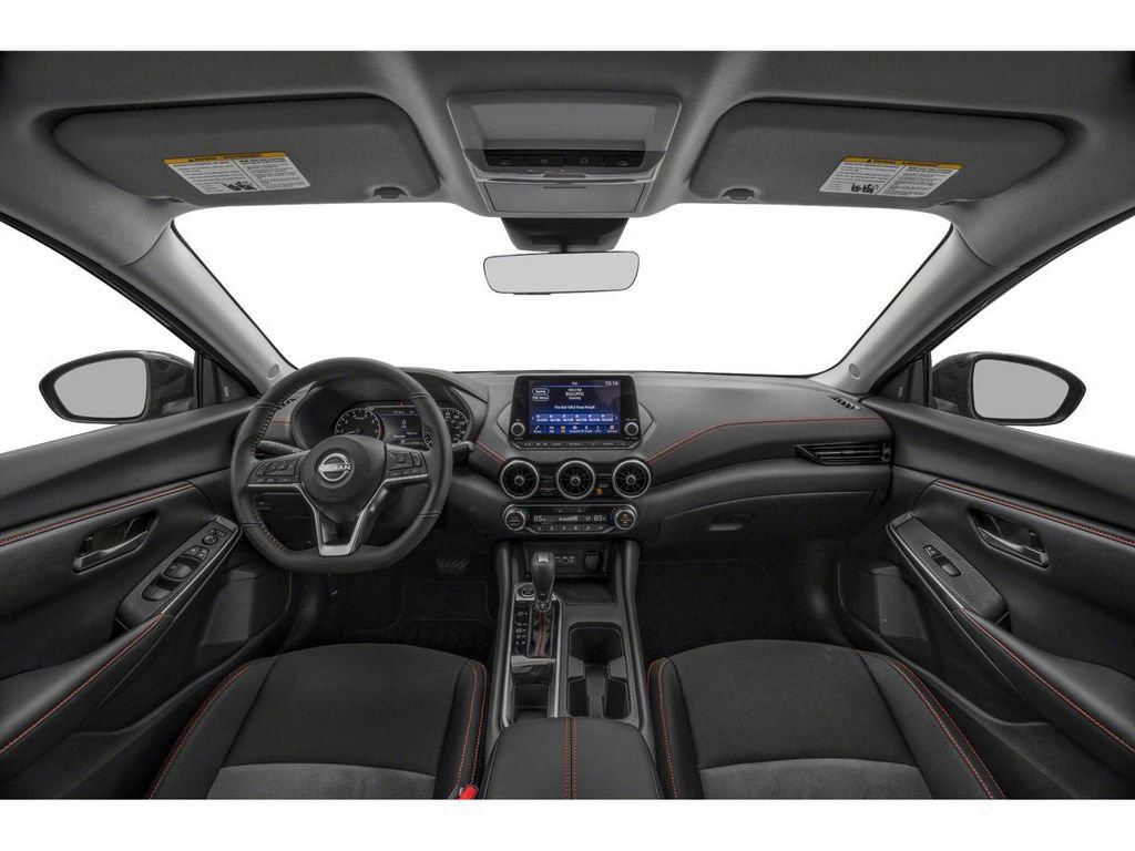 Used 2024 Nissan Sentra SR w/ SR Premium Package image 9