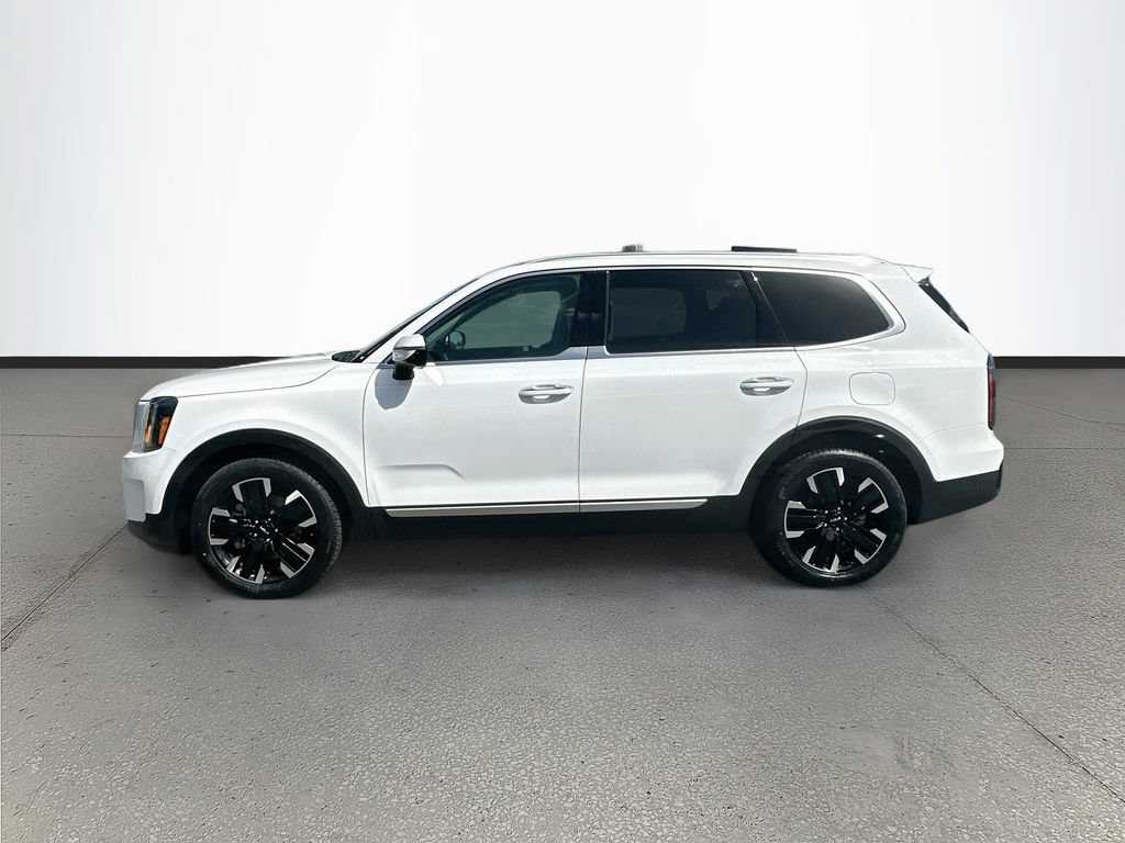 Certified 2024 Kia Telluride SX Prestige AWD/4WD image 4