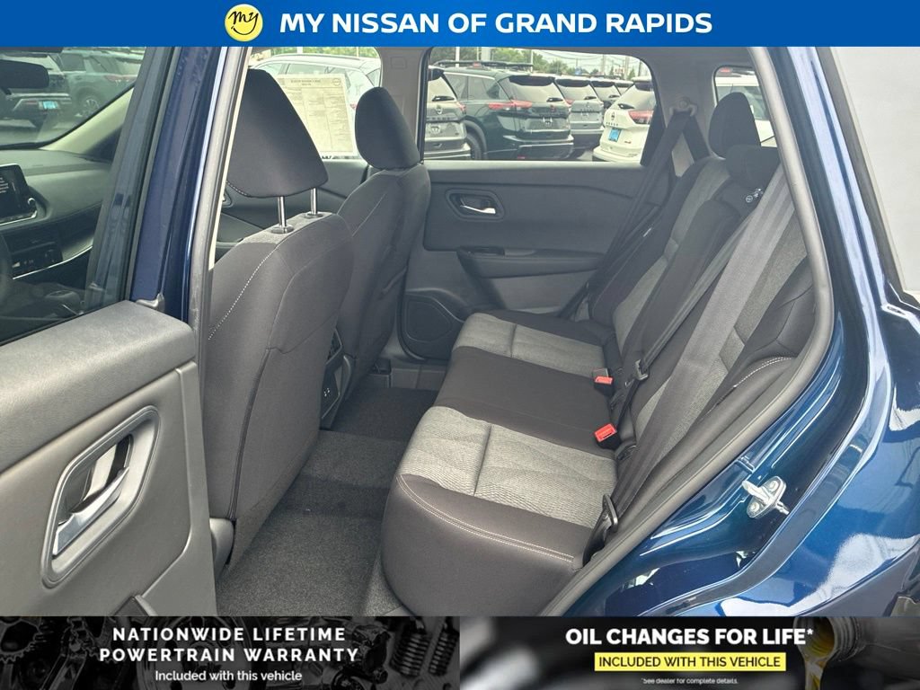 New 2026 Nissan Rogue SV w/ Cold Weather Package AWD/4WD image 14