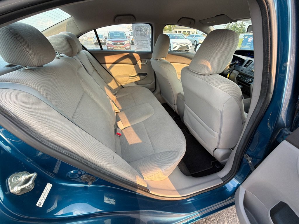 Used 2012 Honda Civic LX image 27