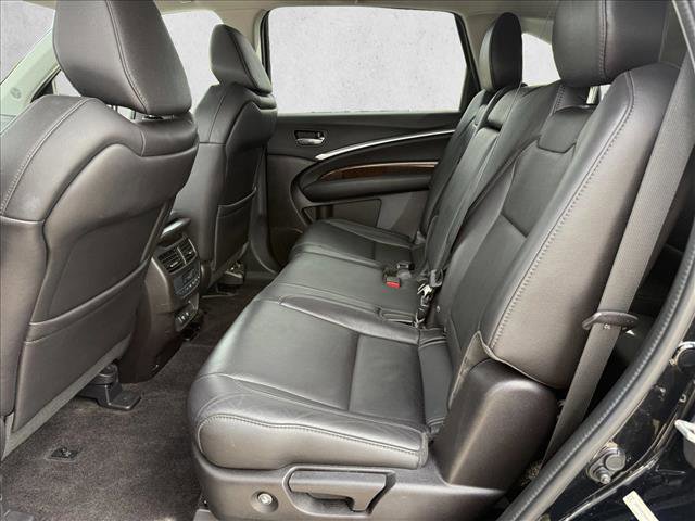 Used 2017 Acura MDX FWD w/ Technology Package image 14