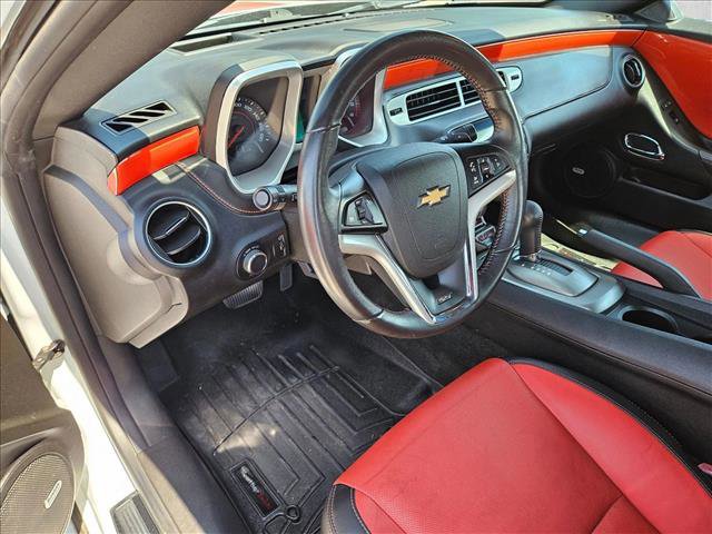 Used 2012 Chevrolet Camaro SS w/ RS Package RWD image 10