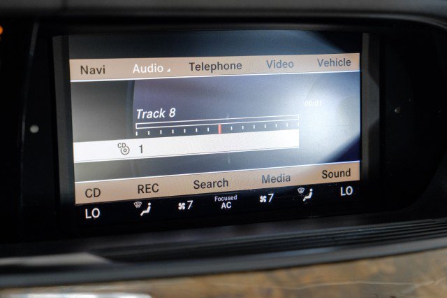 Used 2013 Mercedes-Benz S 550 4MATIC image 35